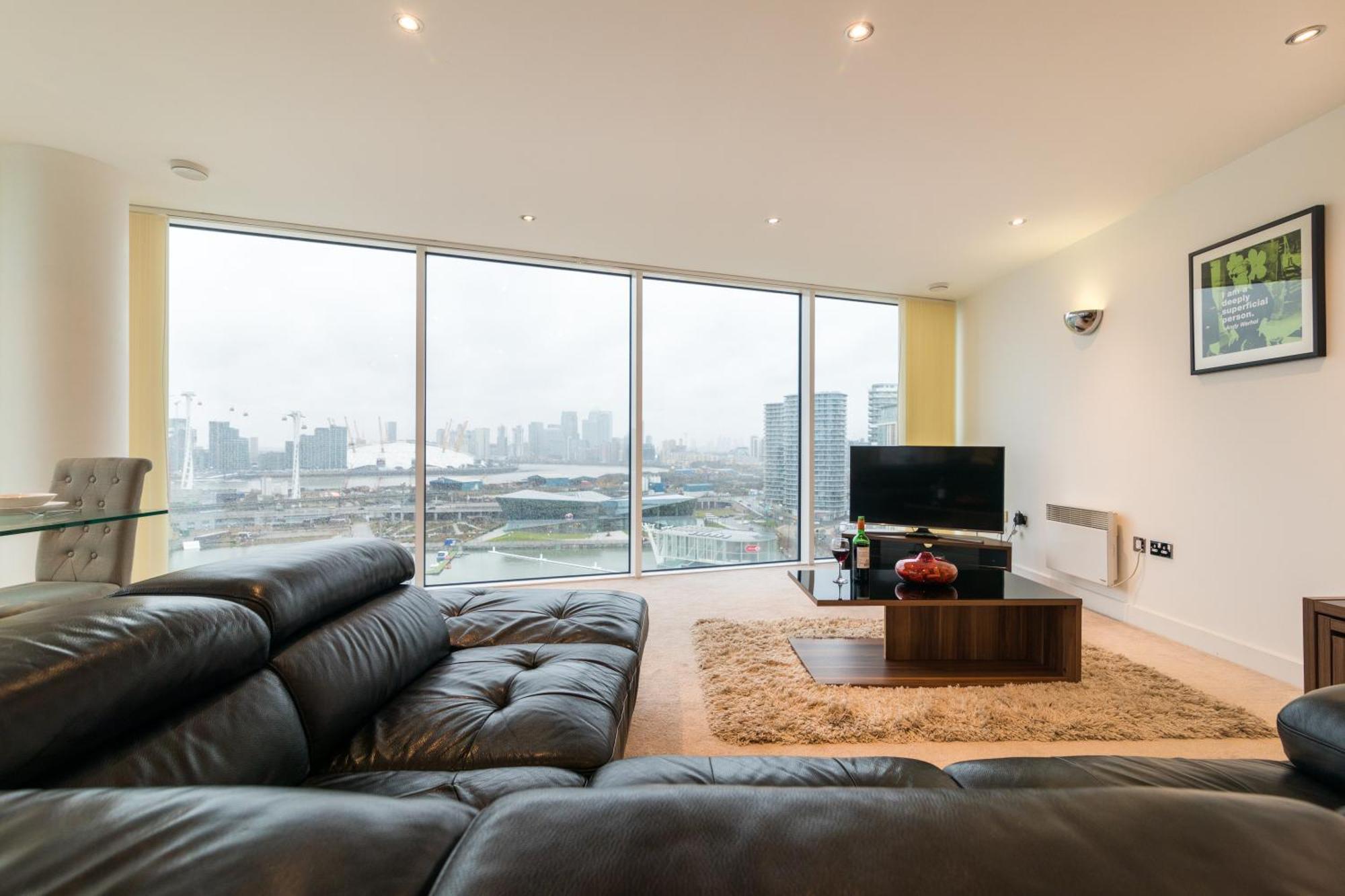 Austin David Executive Excel Londres Quarto foto