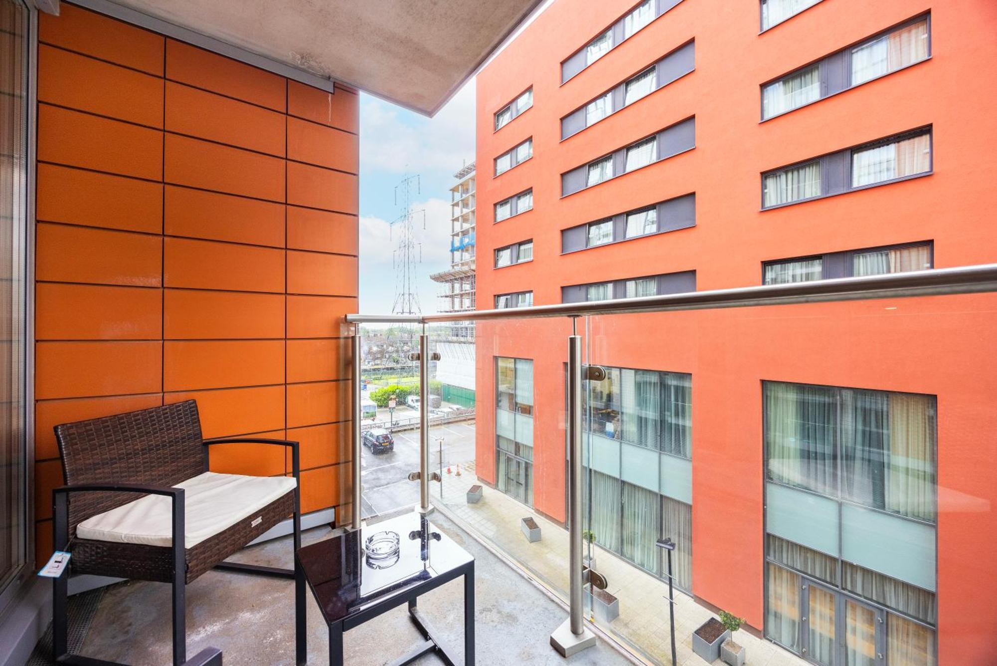 Austin David Executive Excel Londres Exterior foto