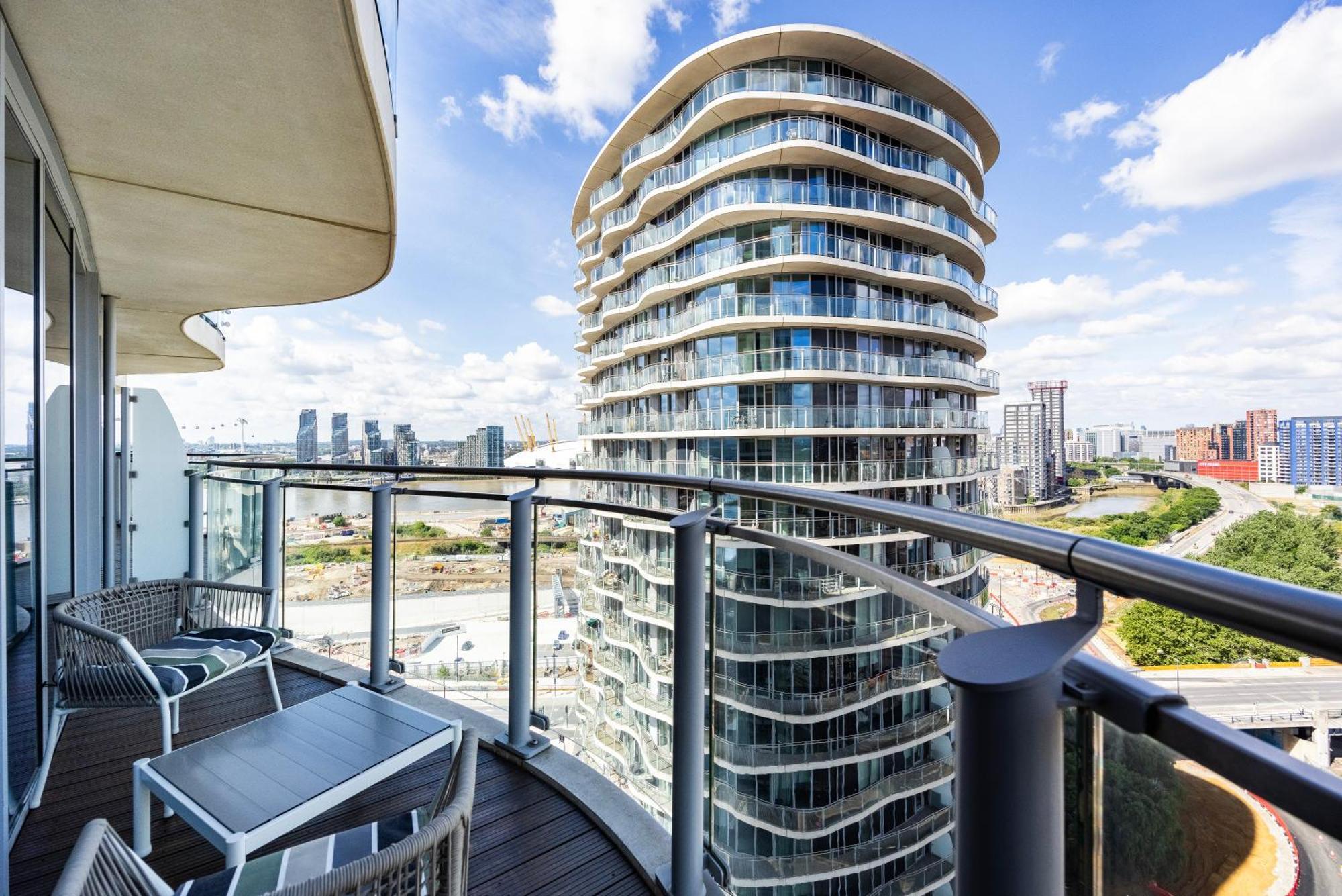 Austin David Executive Excel Londres Exterior foto